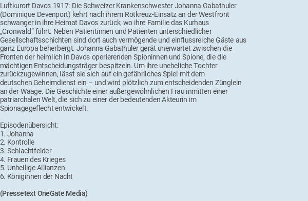 Pressetext