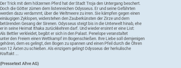 Pressetext