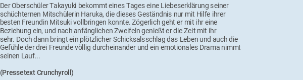 Pressetext