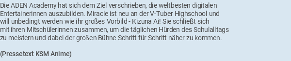 Pressetext
