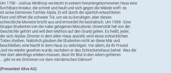 Pressetext