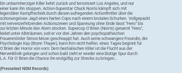 Pressetext