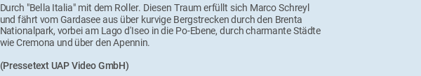 Pressetext