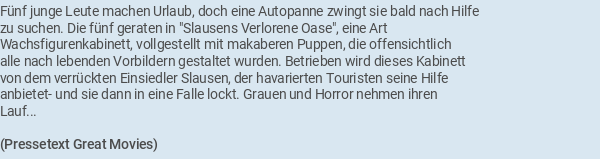 Pressetext
