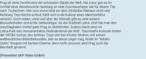 Pressetext