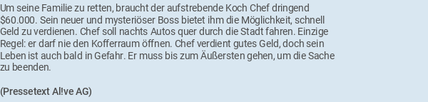 Pressetext