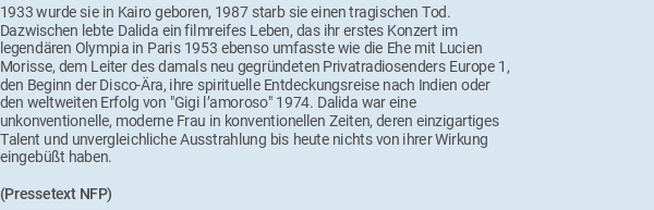 Pressetext