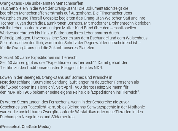 Pressetext