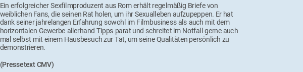 Pressetext