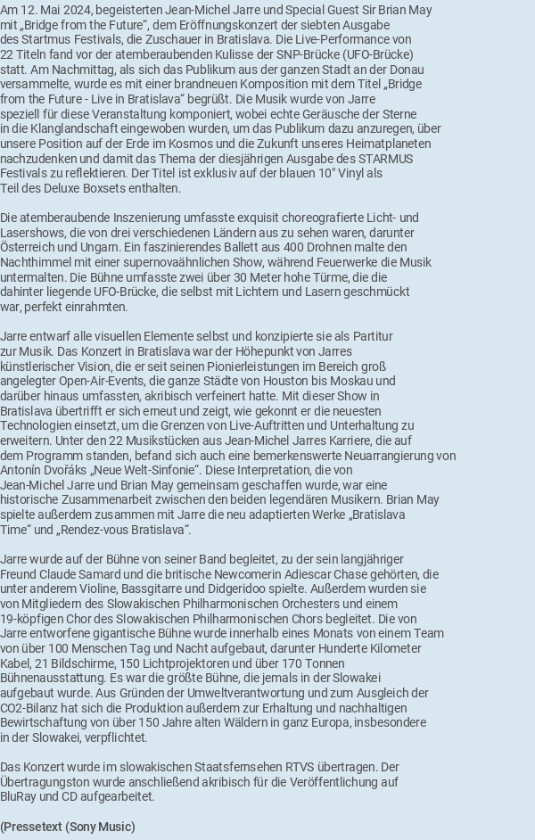 Pressetext