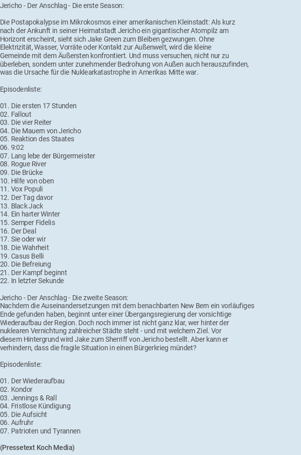 Pressetext