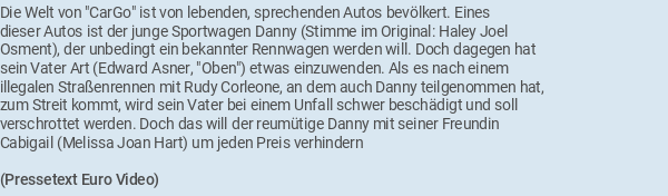 Pressetext