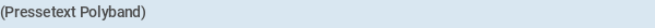 Pressetext