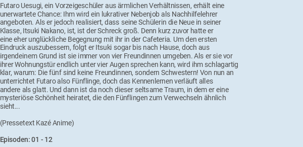 Pressetext