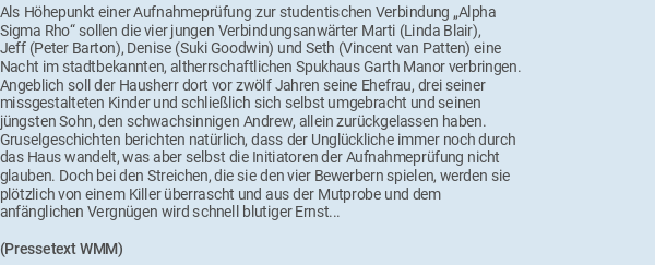 Pressetext