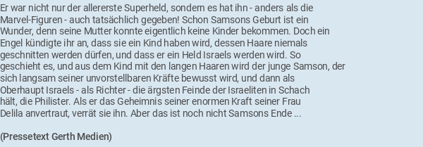 Pressetext