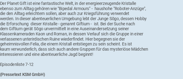 Pressetext
