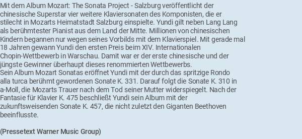 Pressetext