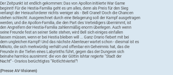 Pressetext