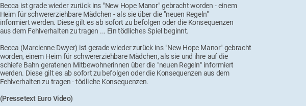 Pressetext