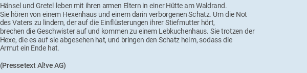 Pressetext