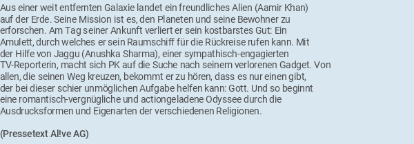 Pressetext