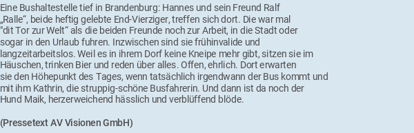 Pressetext
