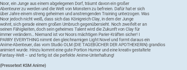 Pressetext