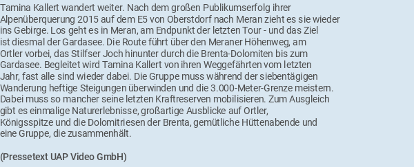 Pressetext