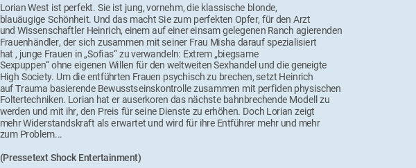 Pressetext